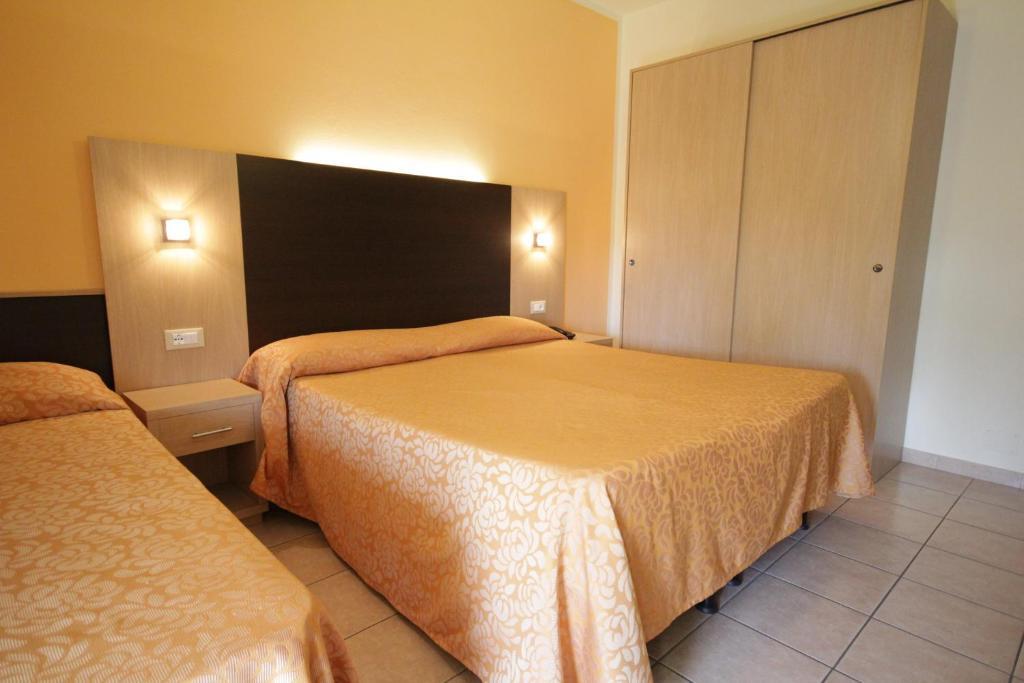 Hotel Dei Tigli Lido di Camaiore Kamer foto
