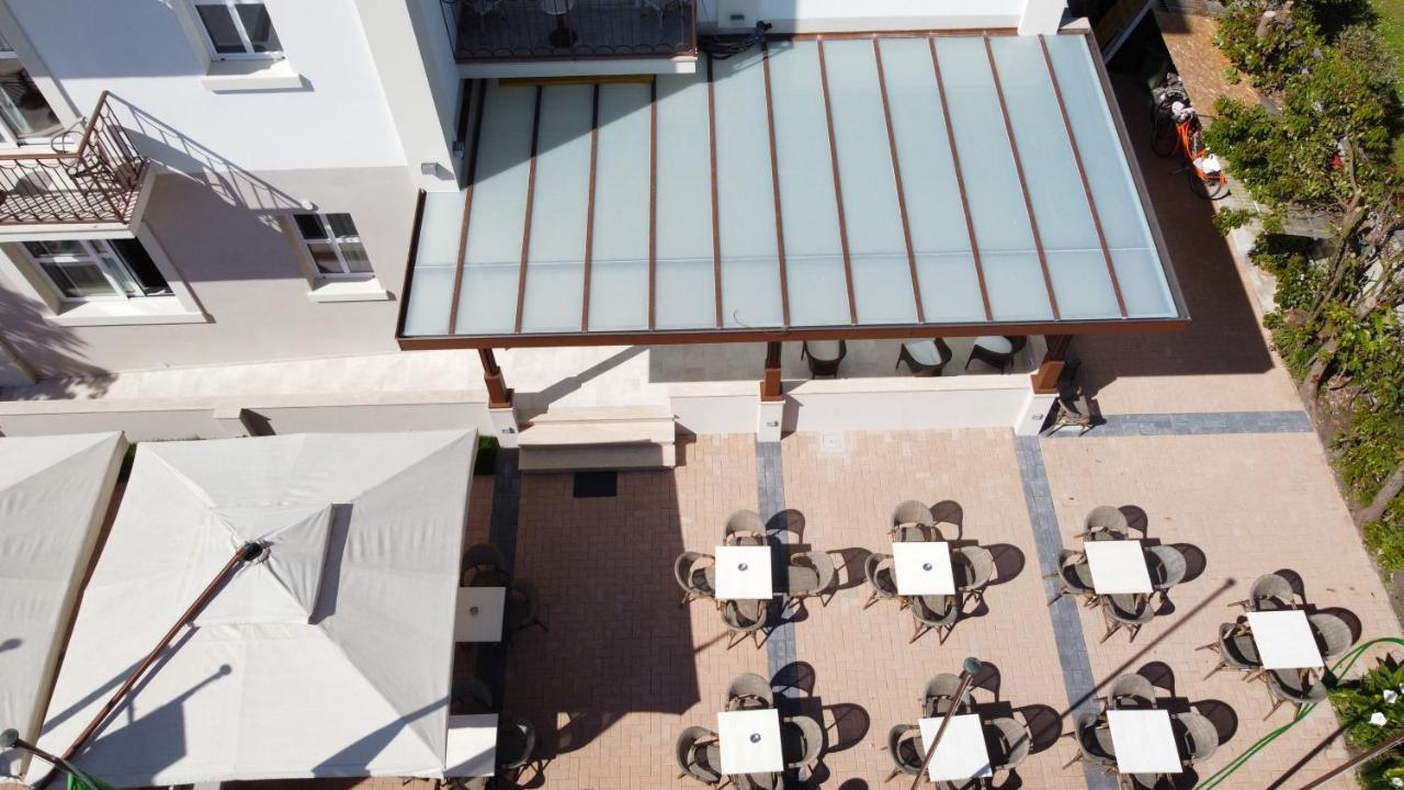 Hotel Dei Tigli Lido di Camaiore Buitenkant foto